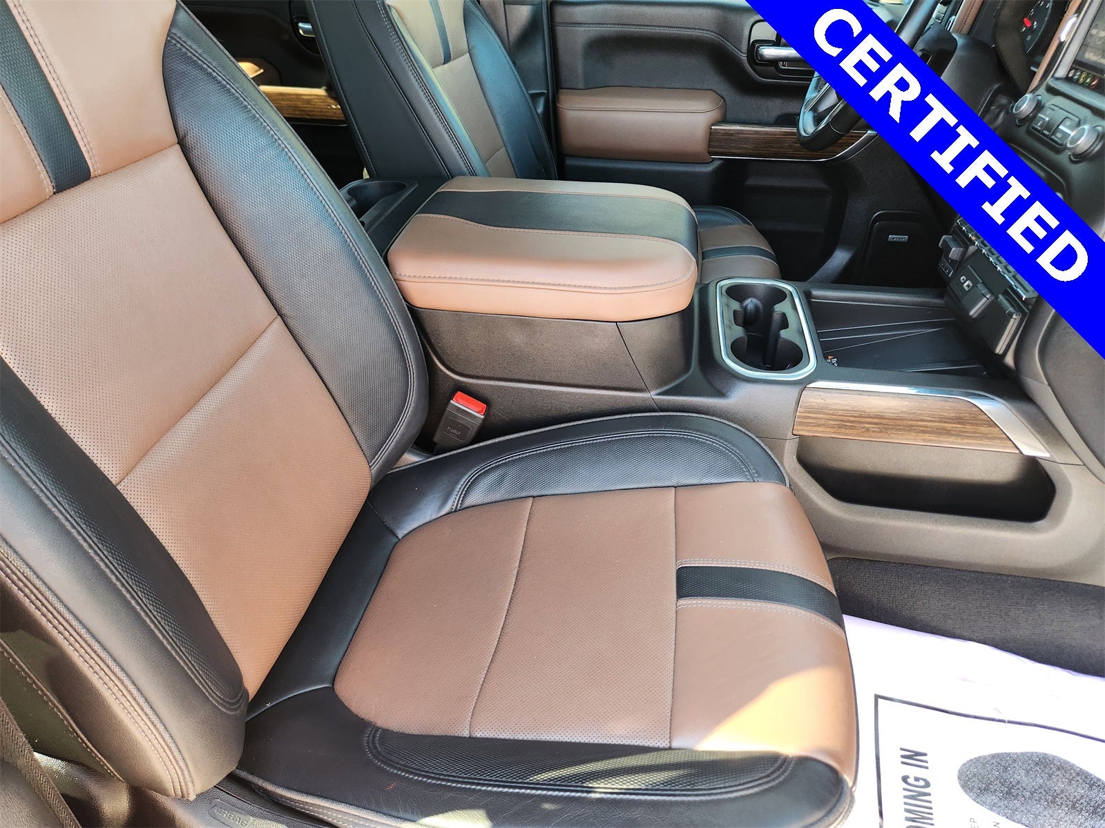 2023 Chevrolet Silverado 2500HD High Country