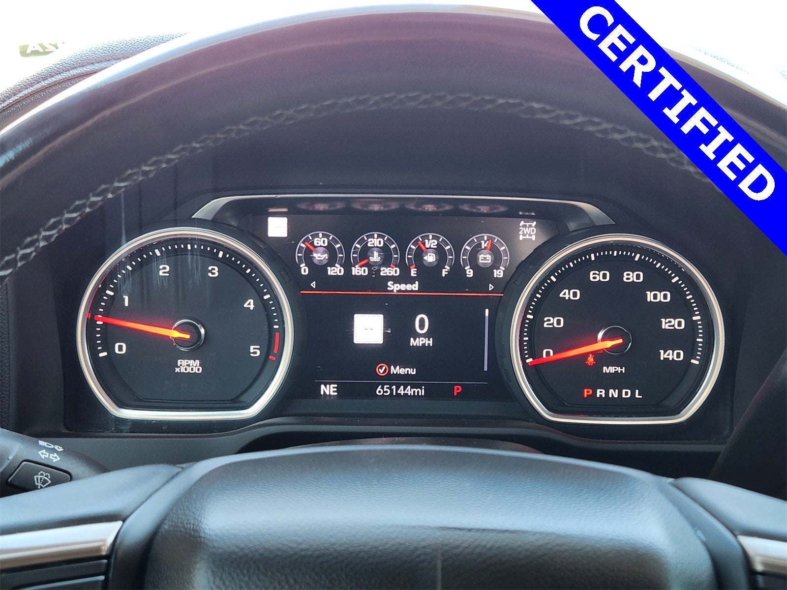 2023 Chevrolet Silverado 2500HD High Country