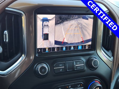 2023 Chevrolet Silverado 2500HD High Country