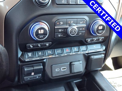 2023 Chevrolet Silverado 2500HD High Country