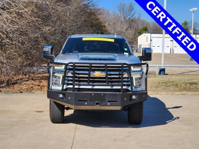 2023 Chevrolet Silverado 2500HD High Country