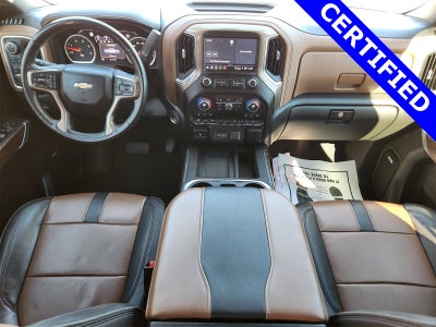 2023 Chevrolet Silverado 2500HD High Country