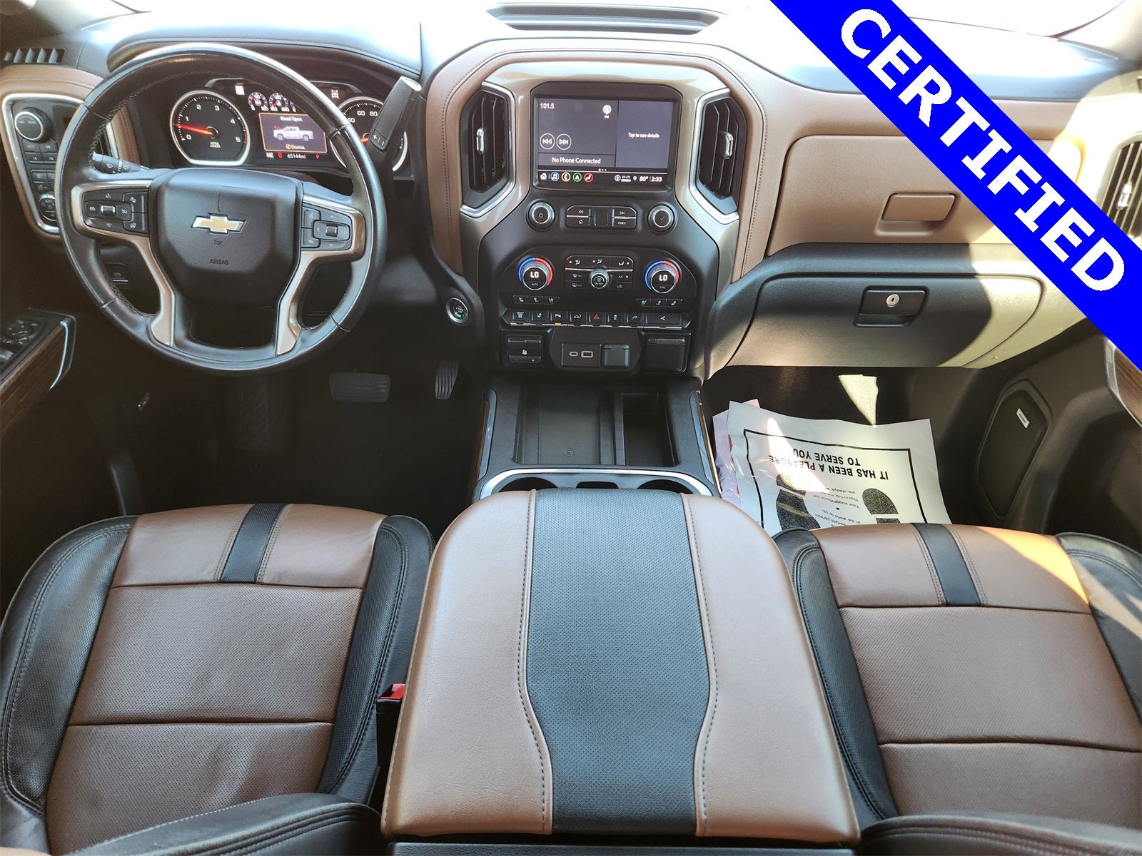 2023 Chevrolet Silverado 2500HD High Country