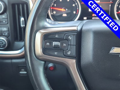 2023 Chevrolet Silverado 2500HD High Country