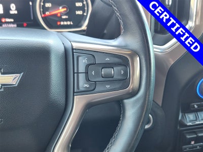 2023 Chevrolet Silverado 2500HD High Country