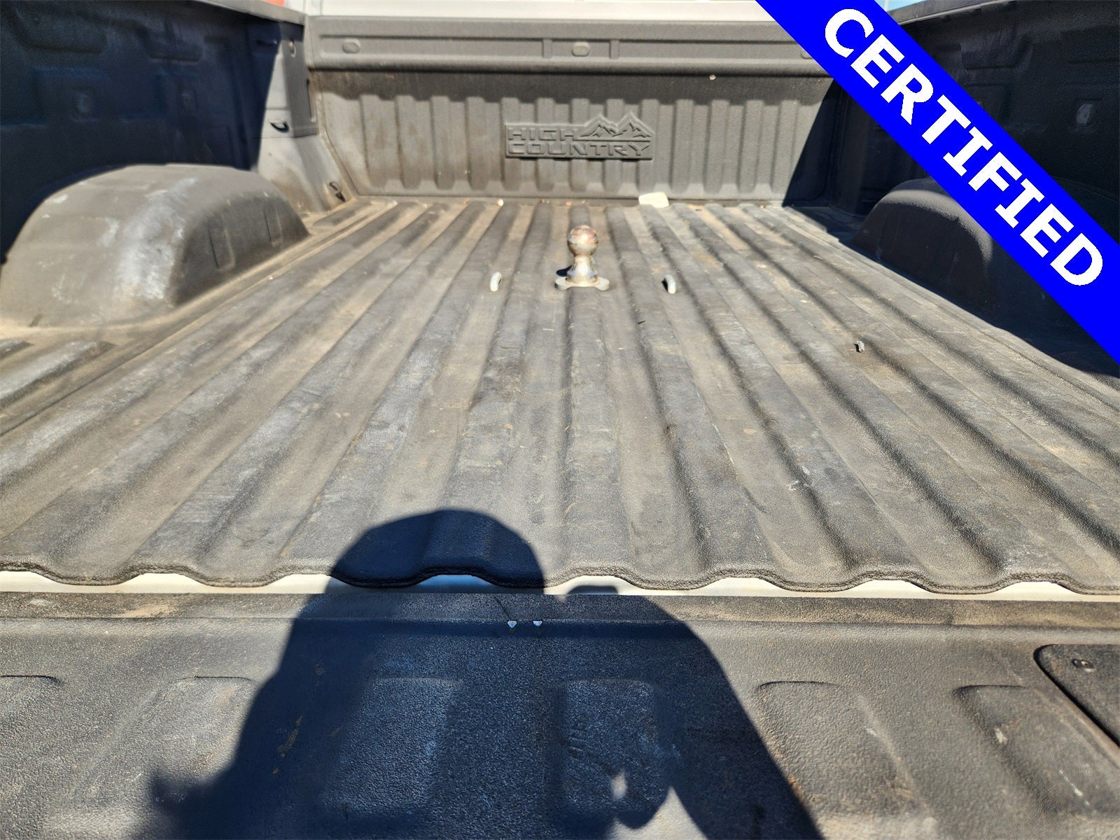 2023 Chevrolet Silverado 2500HD High Country