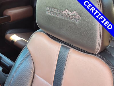 2023 Chevrolet Silverado 2500HD High Country