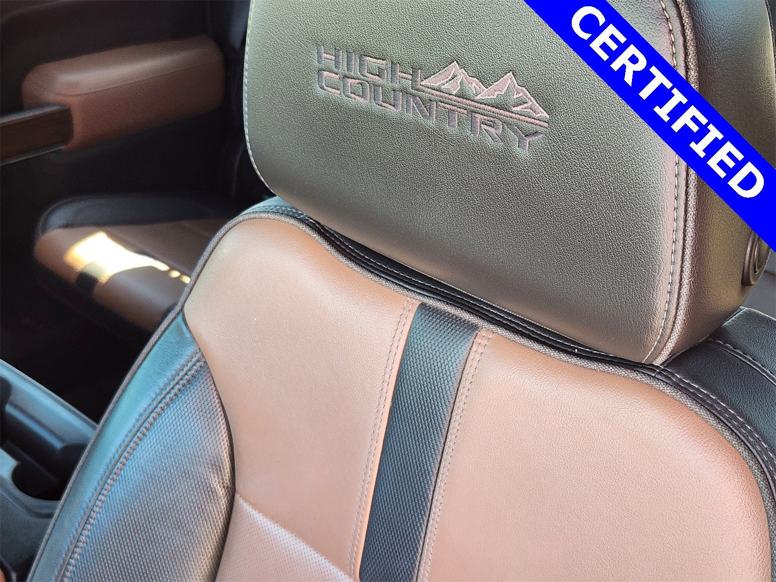 2023 Chevrolet Silverado 2500HD High Country