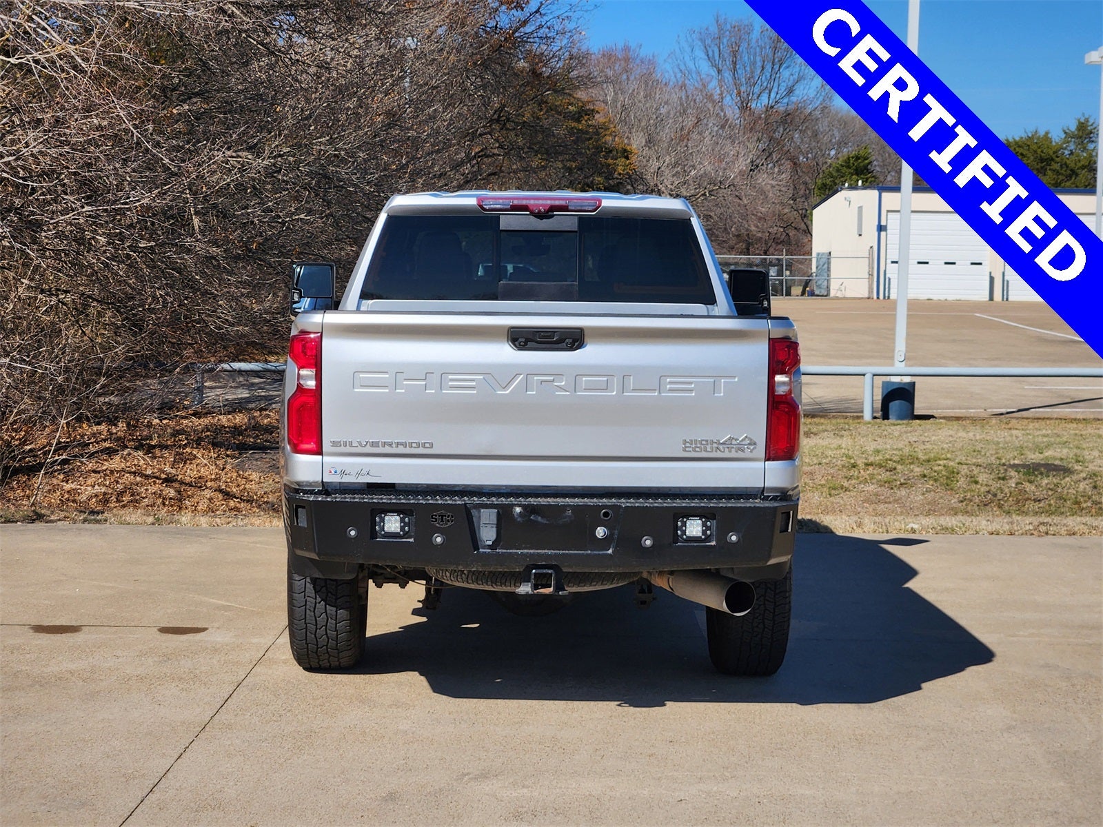 2023 Chevrolet Silverado 2500HD High Country