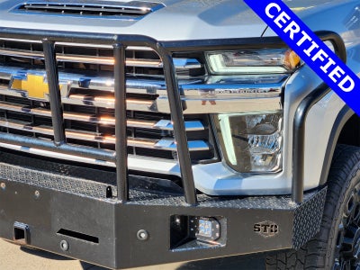 2023 Chevrolet Silverado 2500HD High Country