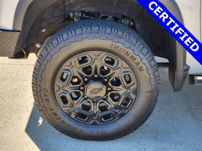 2023 Chevrolet Silverado 2500HD High Country