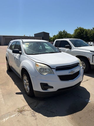 2014 Chevrolet Equinox LS