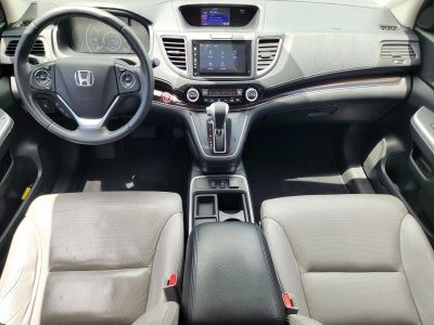 2015 Honda CR-V EX-L