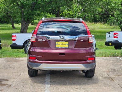 2015 Honda CR-V EX-L