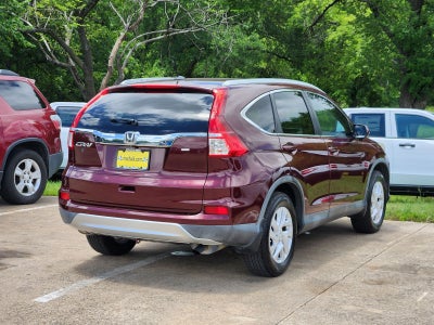 2015 Honda CR-V EX-L
