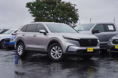 2024 Honda CR-V LX