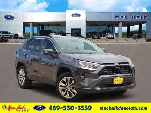 2019 Toyota RAV4 XLE Premium