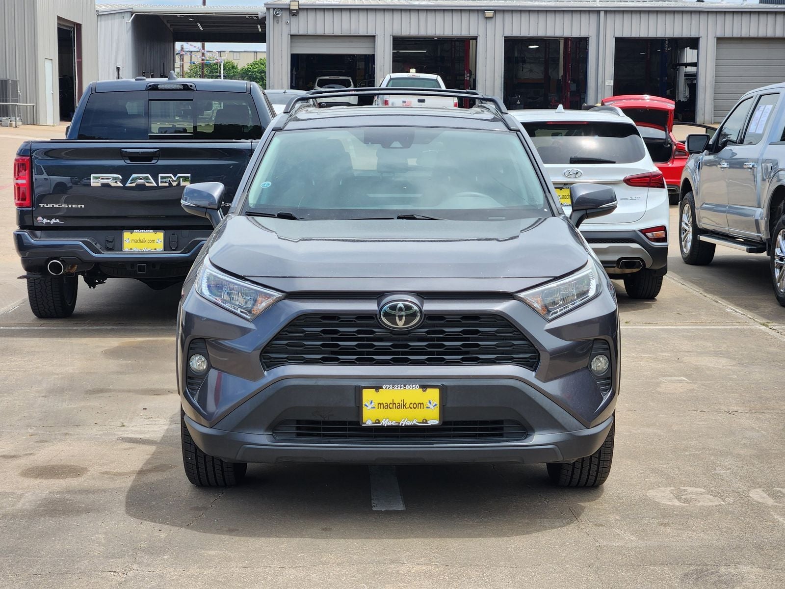 2019 Toyota RAV4 XLE Premium