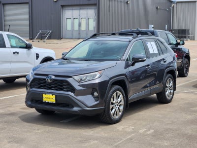 2019 Toyota RAV4 XLE Premium
