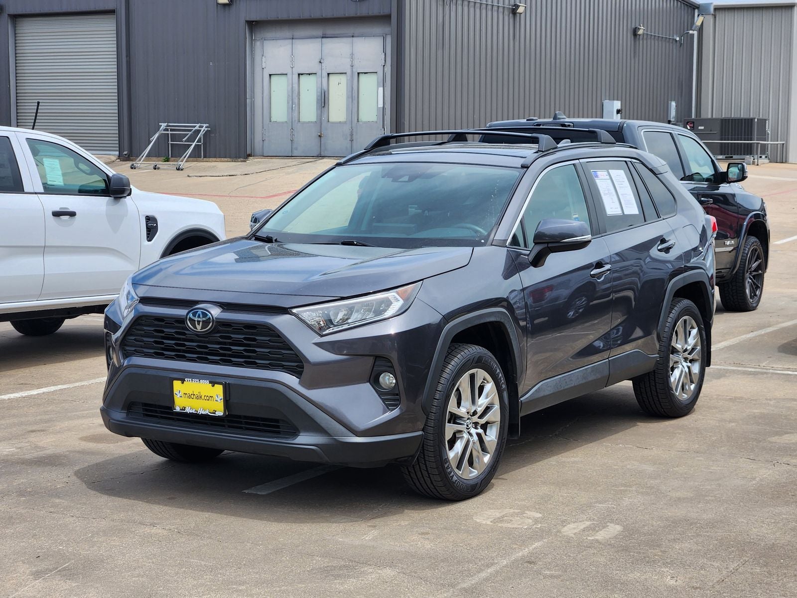 2019 Toyota RAV4 XLE Premium