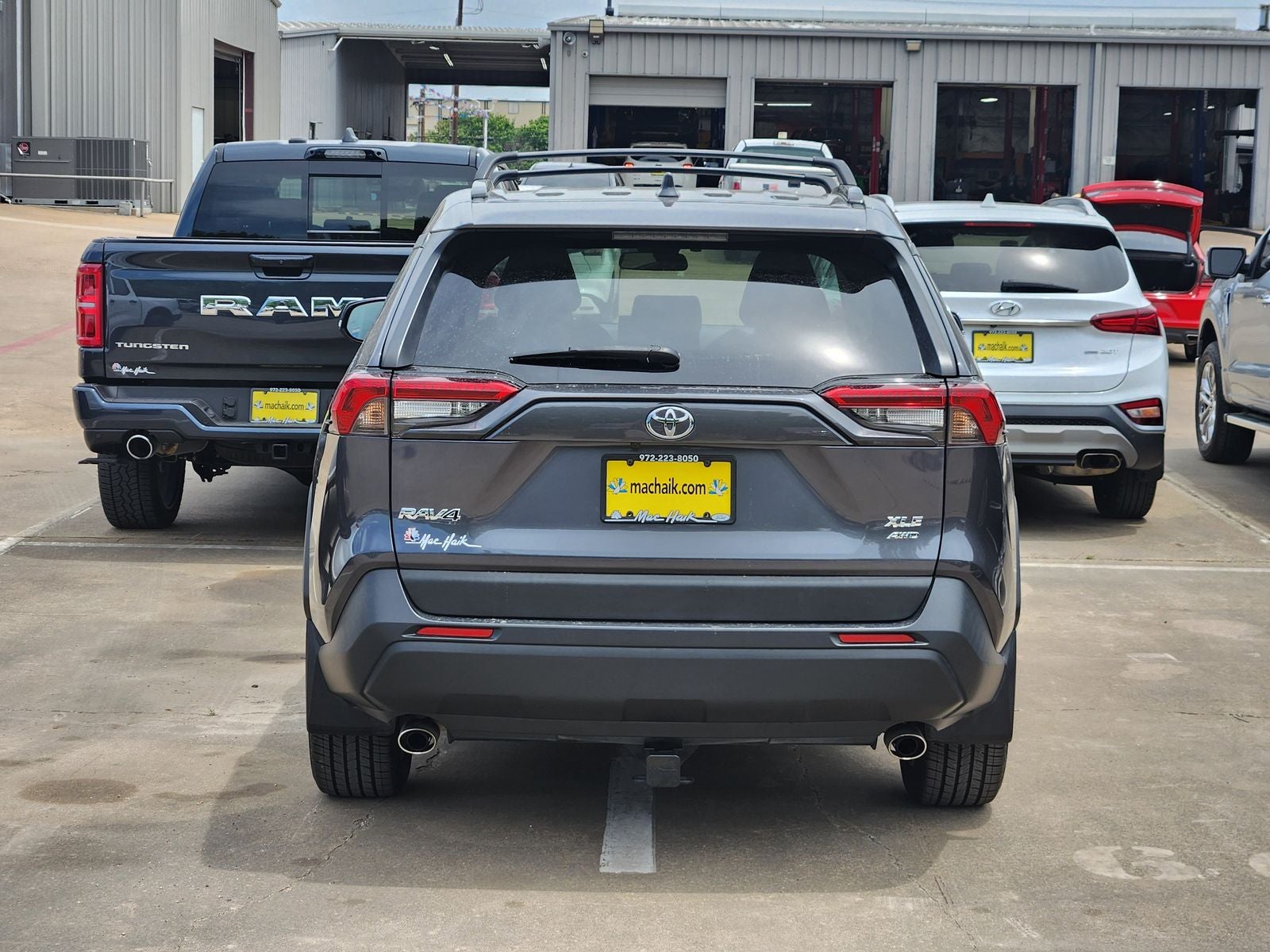 2019 Toyota RAV4 XLE Premium