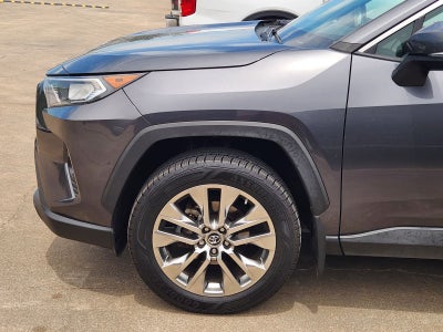 2019 Toyota RAV4 XLE Premium