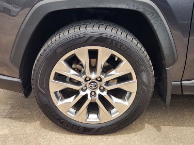 2019 Toyota RAV4 XLE Premium
