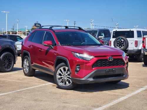 2023 Toyota RAV4 XLE Premium