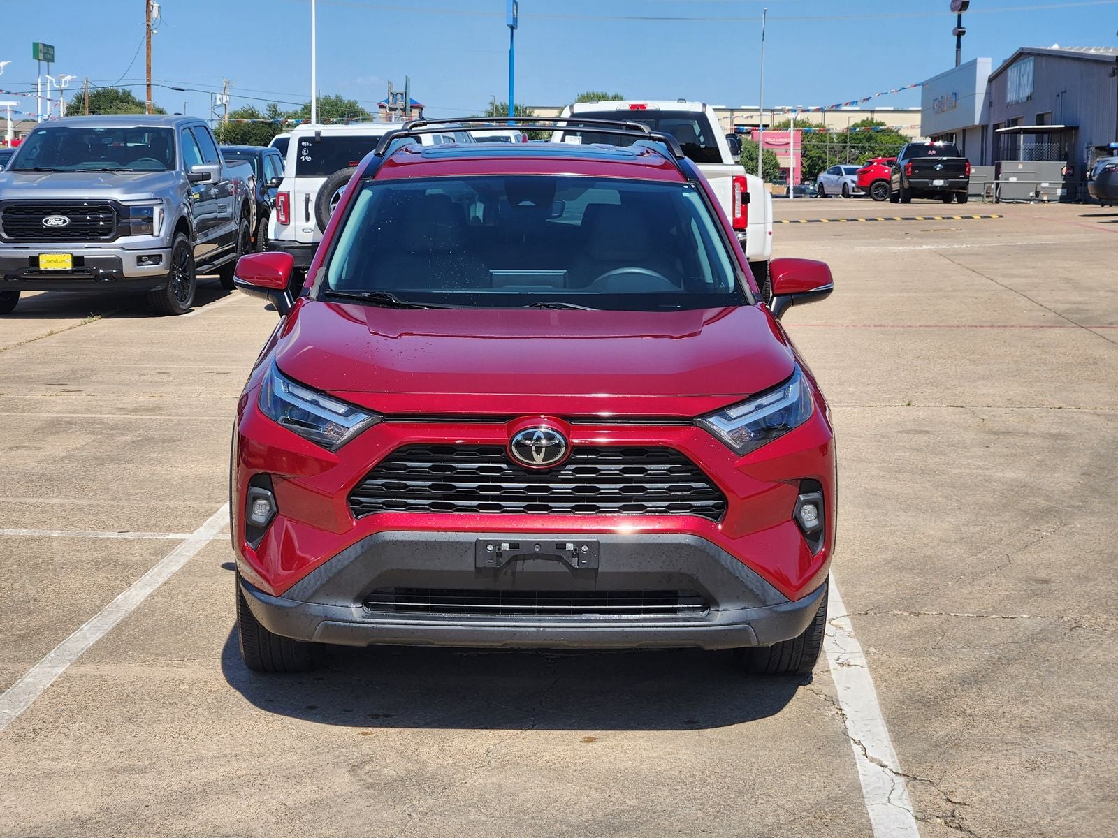 2023 Toyota RAV4 XLE Premium