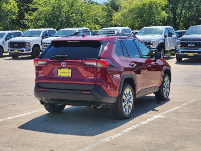 2023 Toyota RAV4 XLE Premium