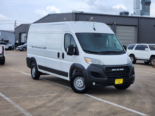 2024 RAM ProMaster 2500 High Roof