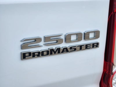 2024 RAM ProMaster 2500 High Roof