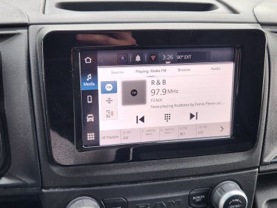 2024 RAM ProMaster 2500 High Roof