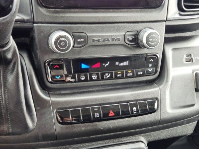 2024 RAM ProMaster 2500 High Roof