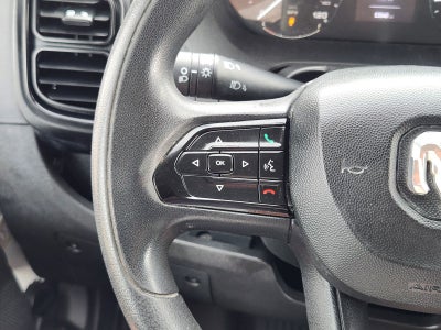 2024 RAM ProMaster 2500 High Roof