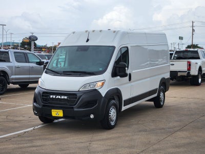 2024 RAM ProMaster 2500 High Roof