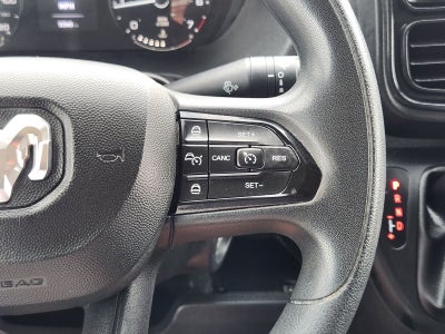 2024 RAM ProMaster 2500 High Roof