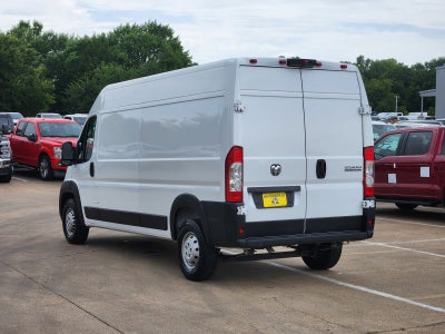 2024 RAM ProMaster 2500 High Roof