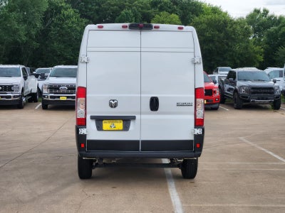 2024 RAM ProMaster 2500 High Roof