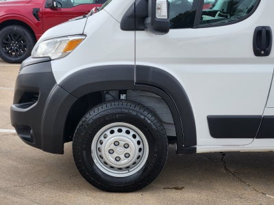 2024 RAM ProMaster 2500 High Roof