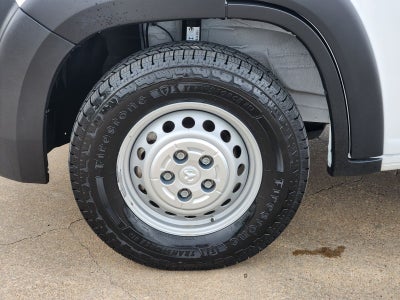 2024 RAM ProMaster 2500 High Roof