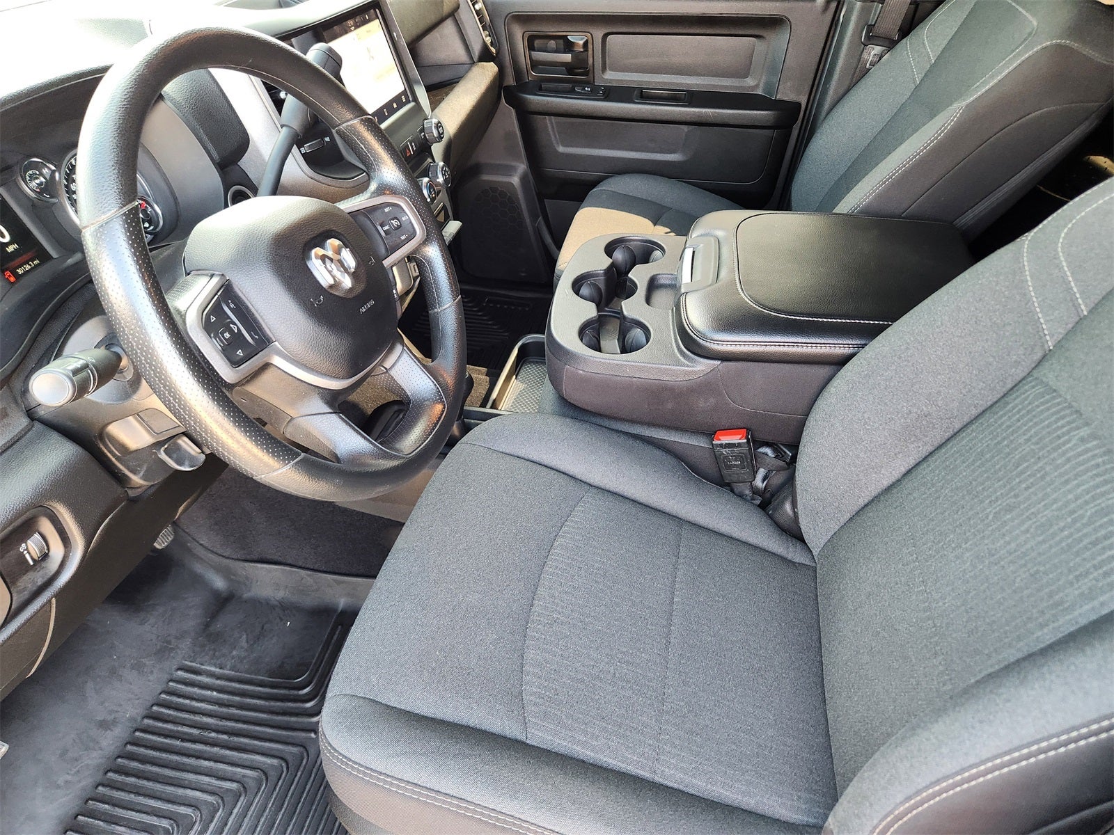 2024 RAM 2500 Tradesman