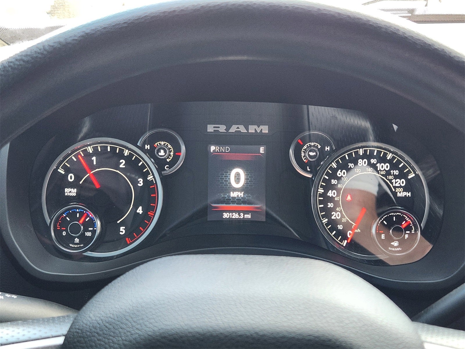 2024 RAM 2500 Tradesman