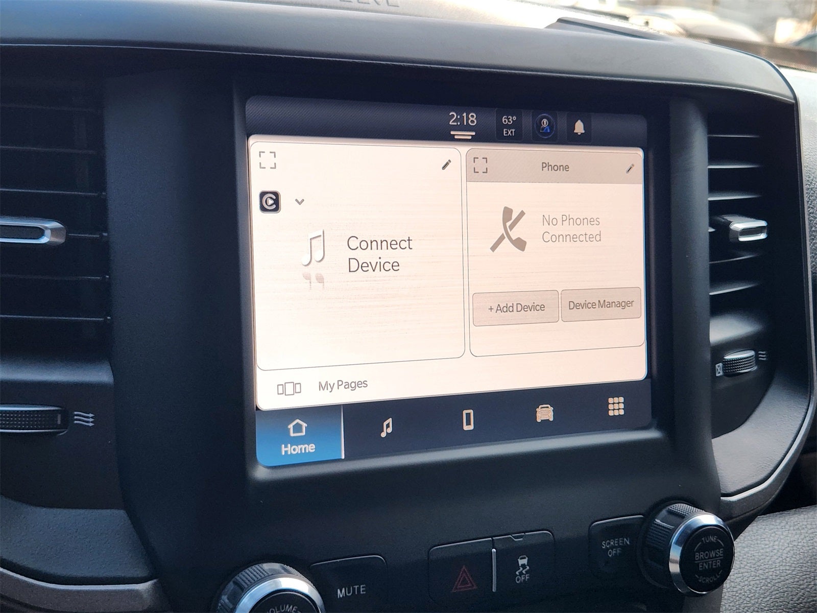 2024 RAM 2500 Tradesman