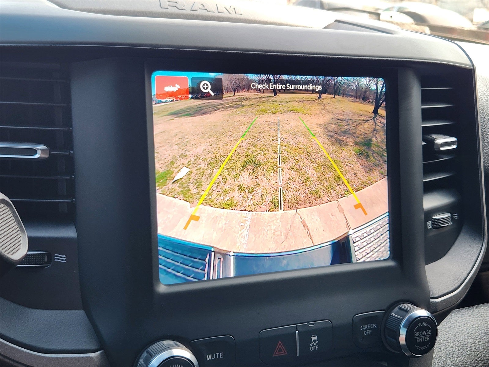 2024 RAM 2500 Tradesman