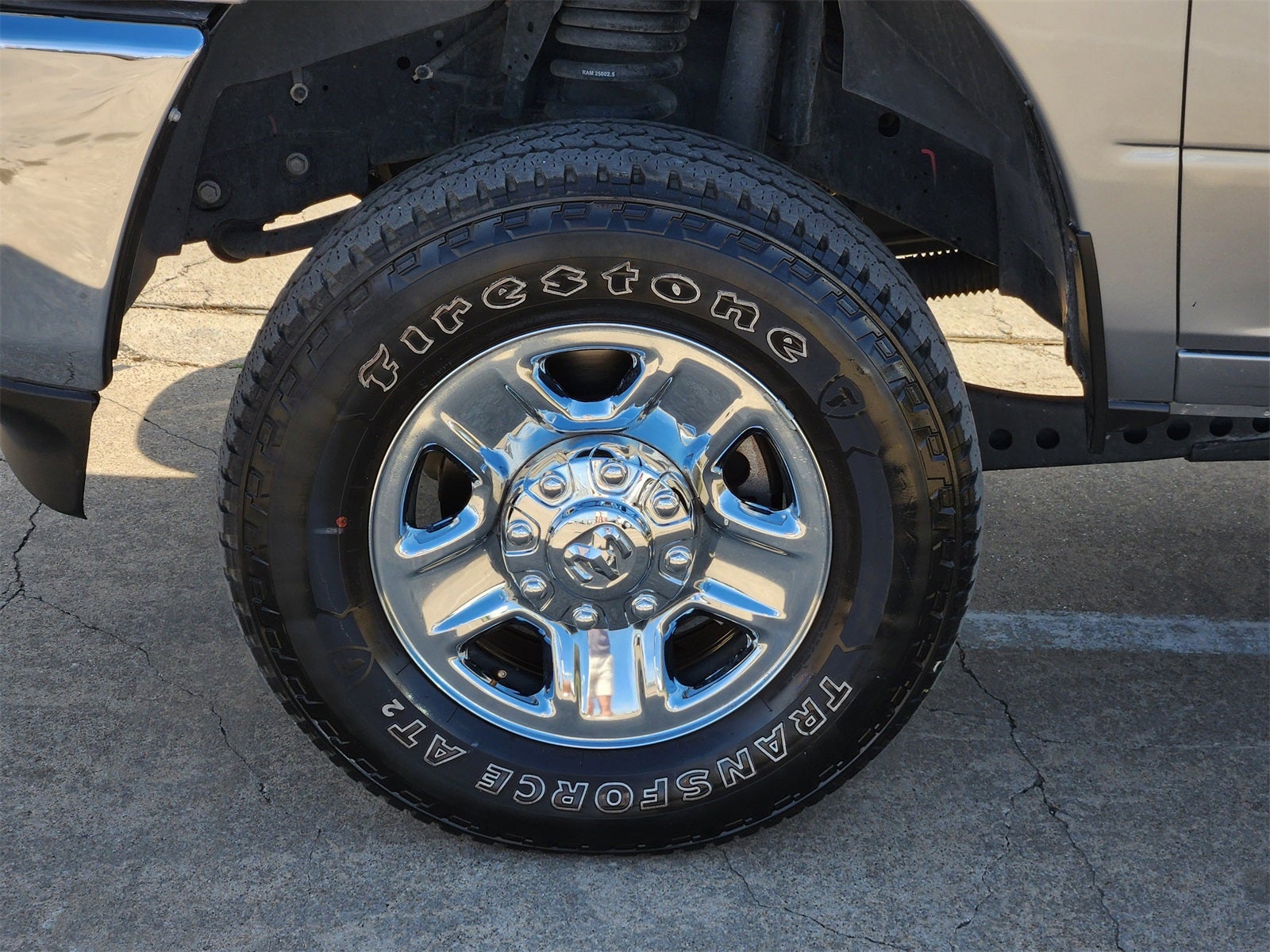 2024 RAM 2500 Tradesman