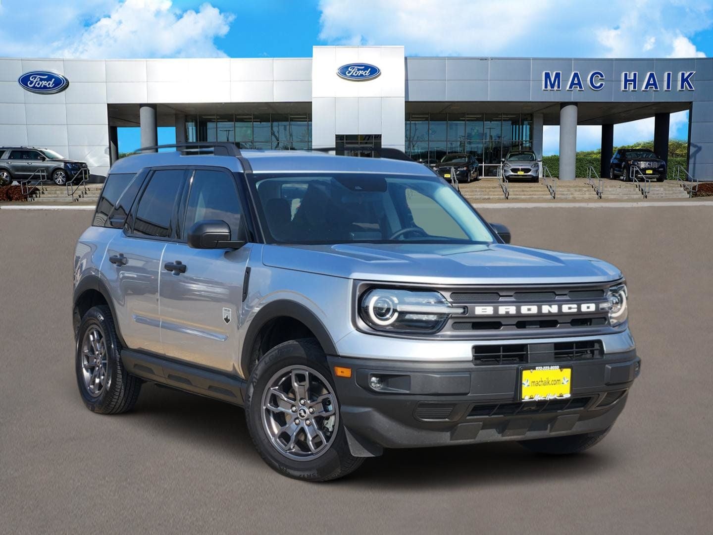 2022 Ford Bronco Sport Big Bend