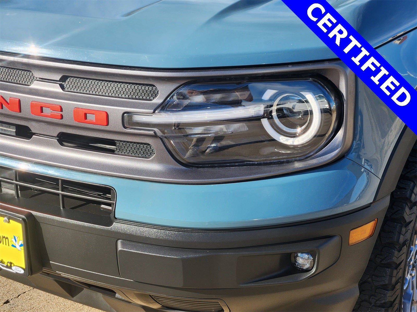 2022 Ford Bronco Sport Big Bend