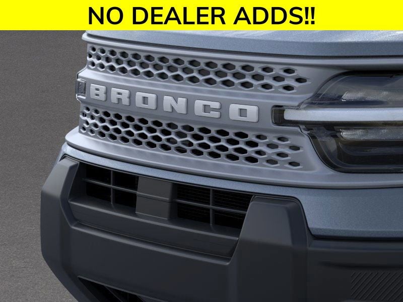2026 Ford Bronco Sport Big Bend