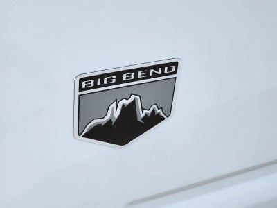 2026 Ford Bronco Sport Big Bend